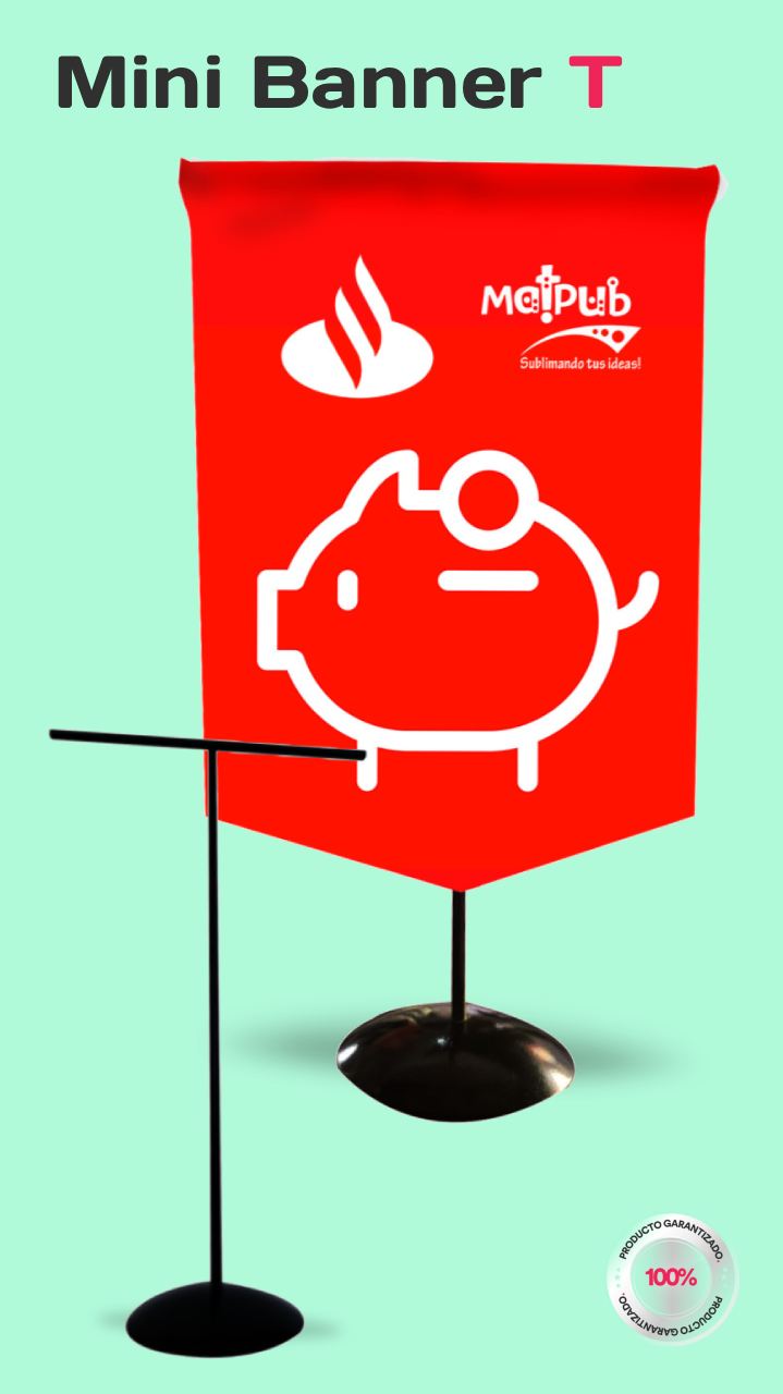 Mini Banner T