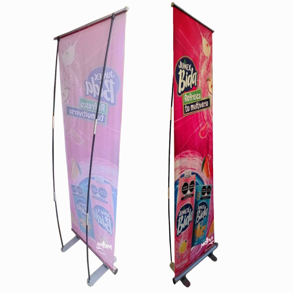 Display Aluminio