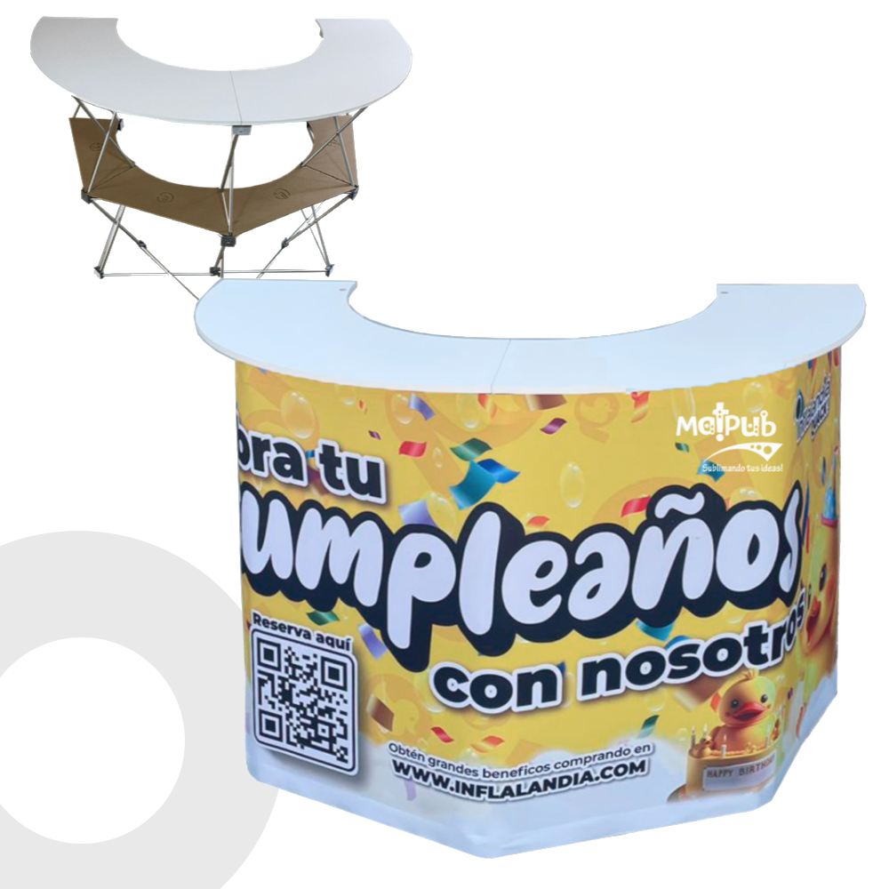 Demo Semicircular Gde