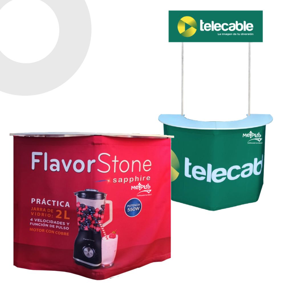 Demo Semicircular Chico