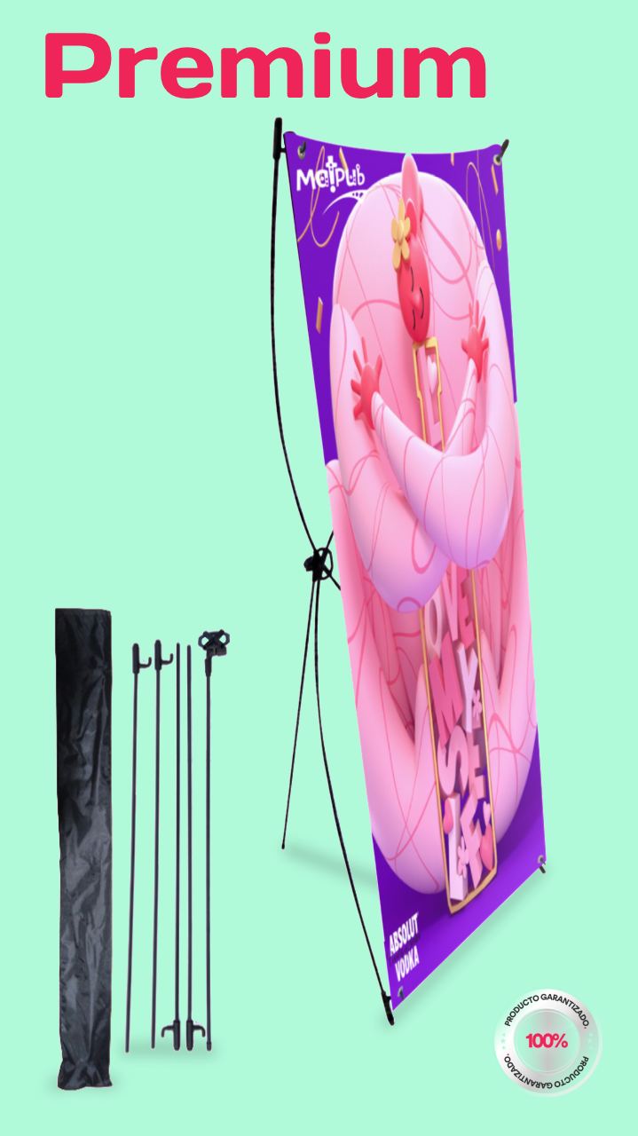 Display X Nac. Premium