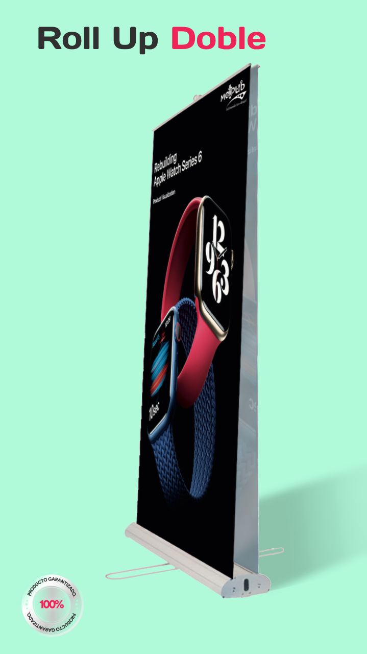 Roll Up Doble