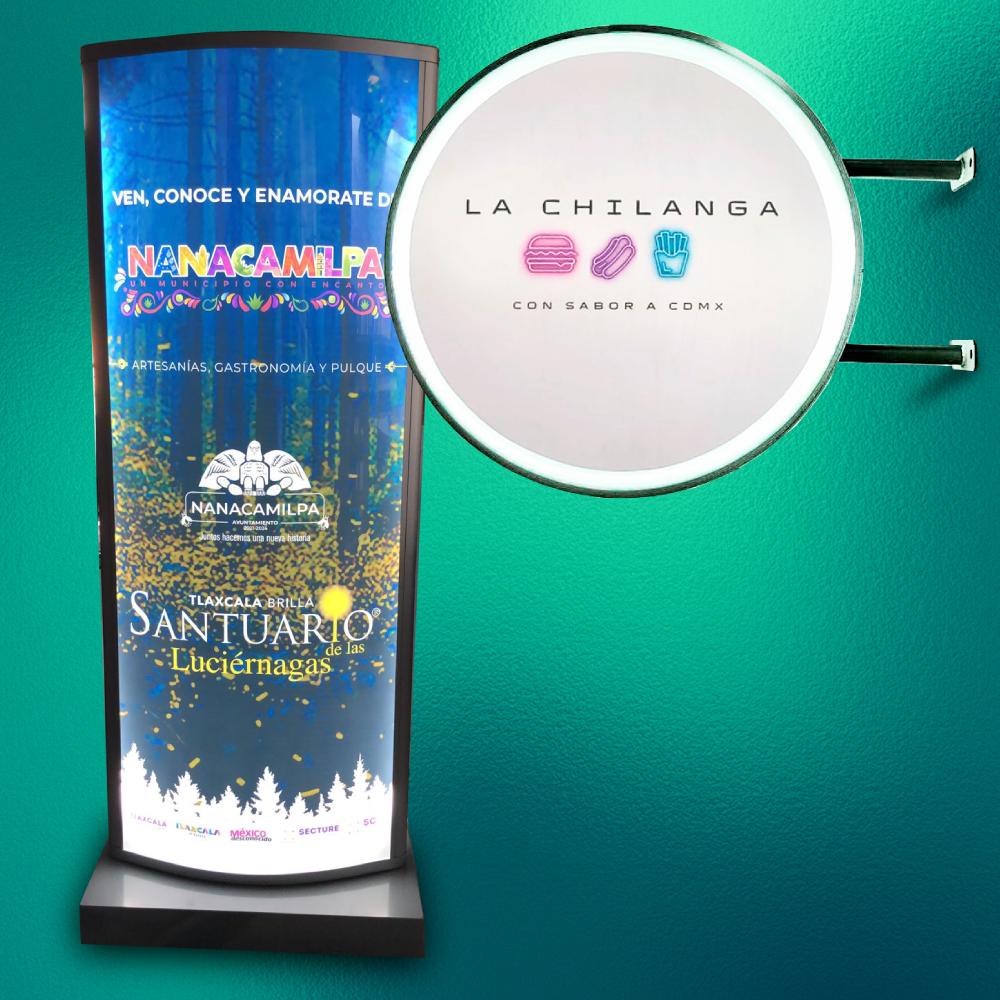 Cajas de Luz