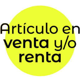 Disponible Venta/Renta