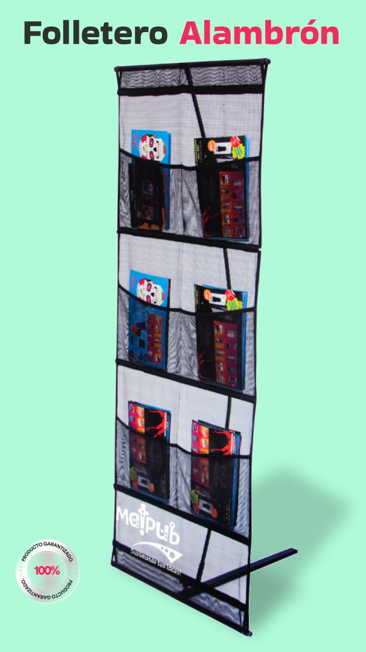 Caballete Tubular Exterior