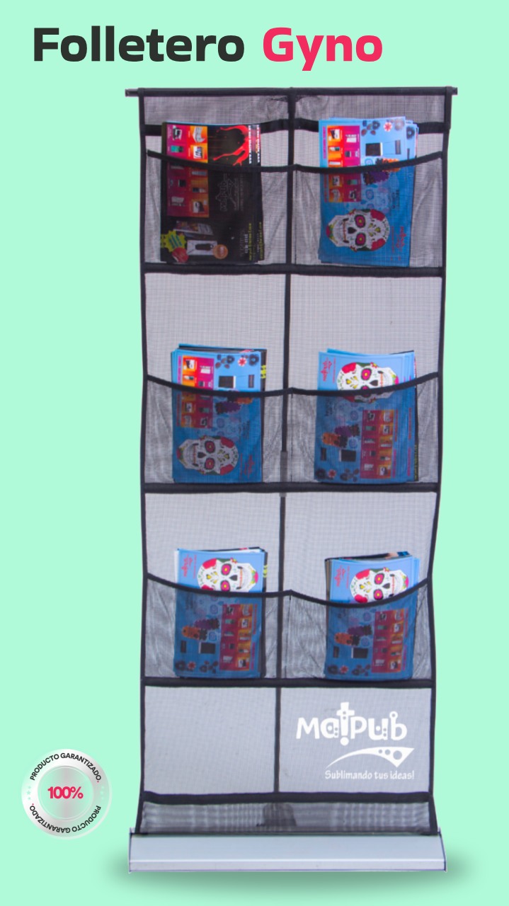 Caballete Tubular Exterior