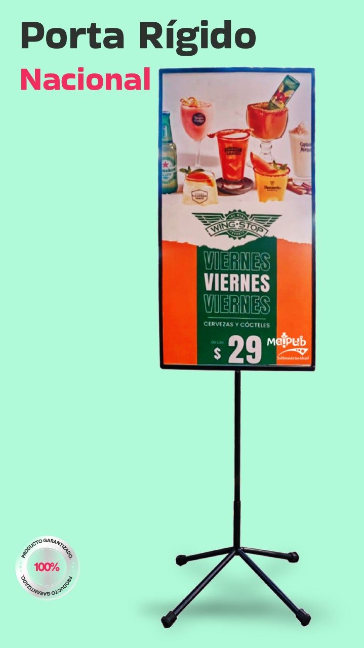 Portarigido Nacional