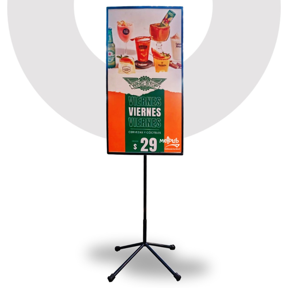 Porta Rígido Nacional