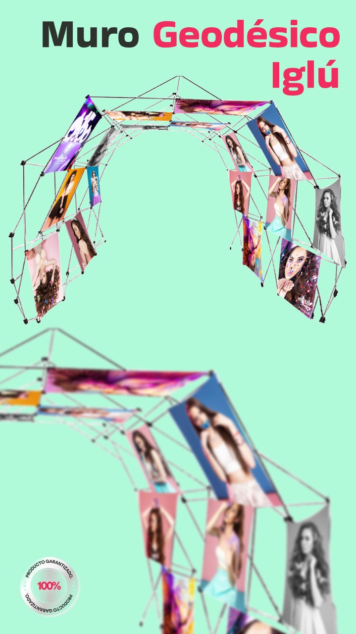 Muro Geodésico Iglú